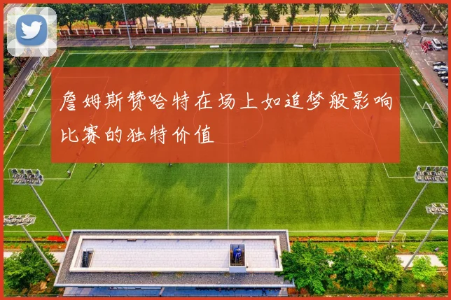 詹姆斯赞哈特在场上如追梦般影响比赛的独特价值