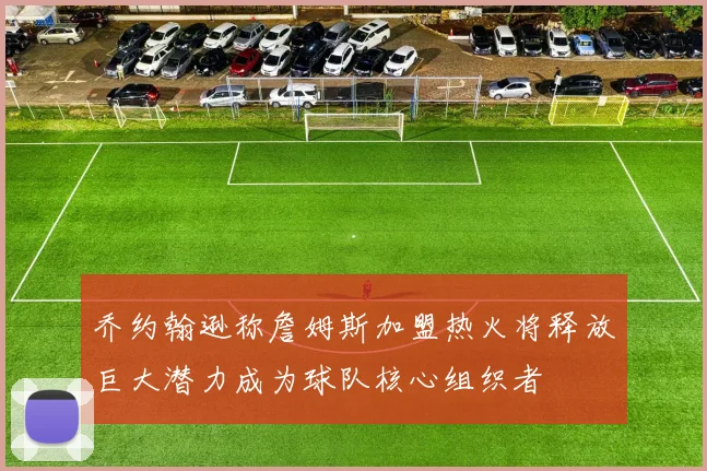 乔约翰逊称詹姆斯加盟热火将释放巨大潜力成为球队核心组织者