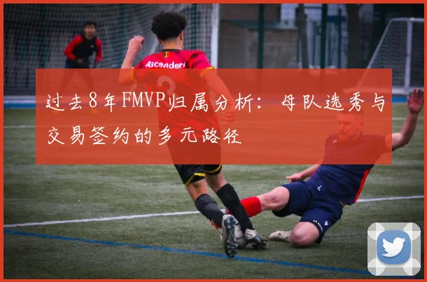 过去8年FMVP归属分析：母队选秀与交易签约的多元路径
